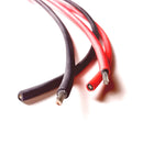 Charger l&#39;image dans la galerie, Solar Cable 10mm²/6mm²/4mm²/2.5mm² 8-14AWG, Black/Red, PVC Insulated for PV Panels
